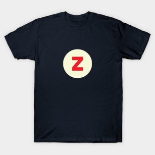 Vintage Z Monogram T-Shirt